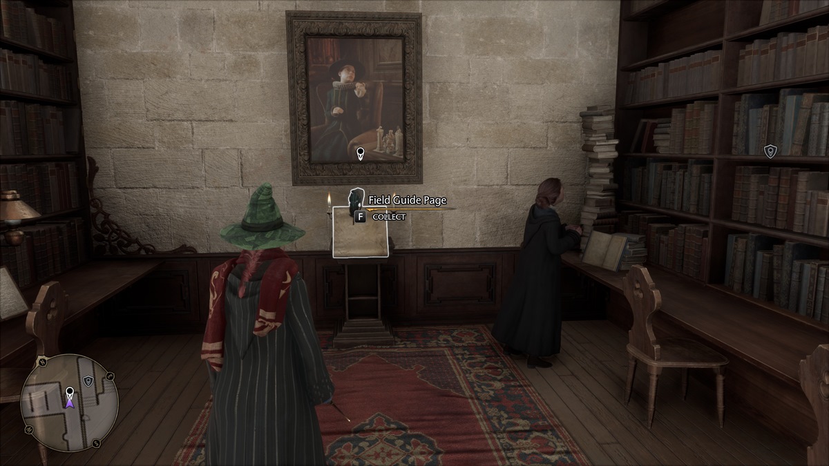 Hogwarts Legacy Transformation Spell Unlock Guide du port souterrain 2b