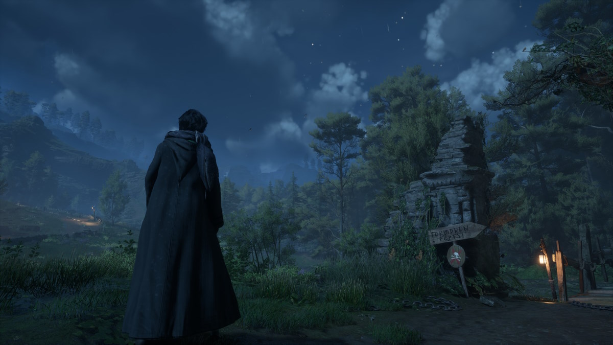 Comment changer l'heure de la journée dans Hogwarts Legacy Night
