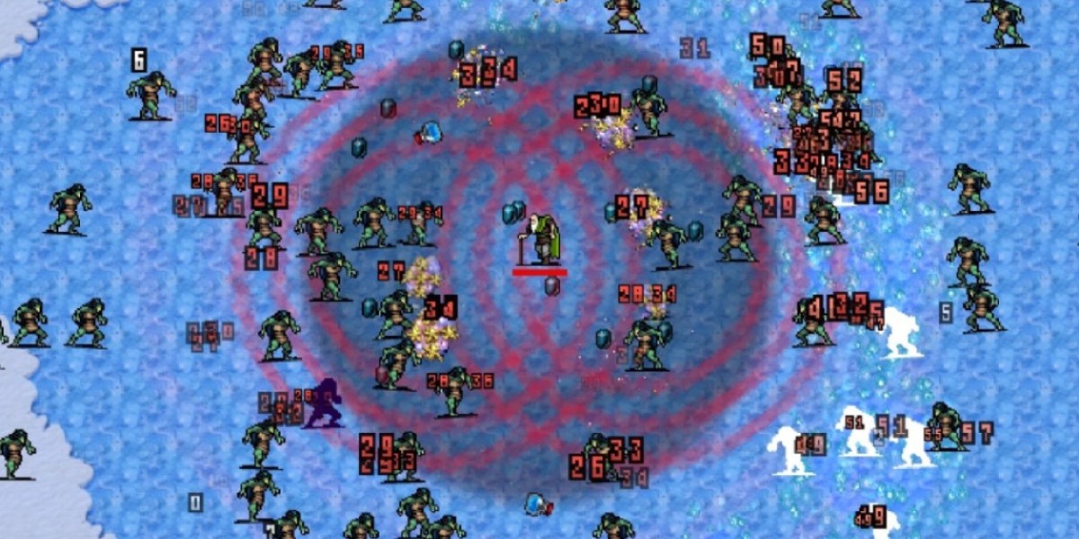 Comment trouver Kappa dans le DLC Legacy of The Moonspell de Vampire Survivors