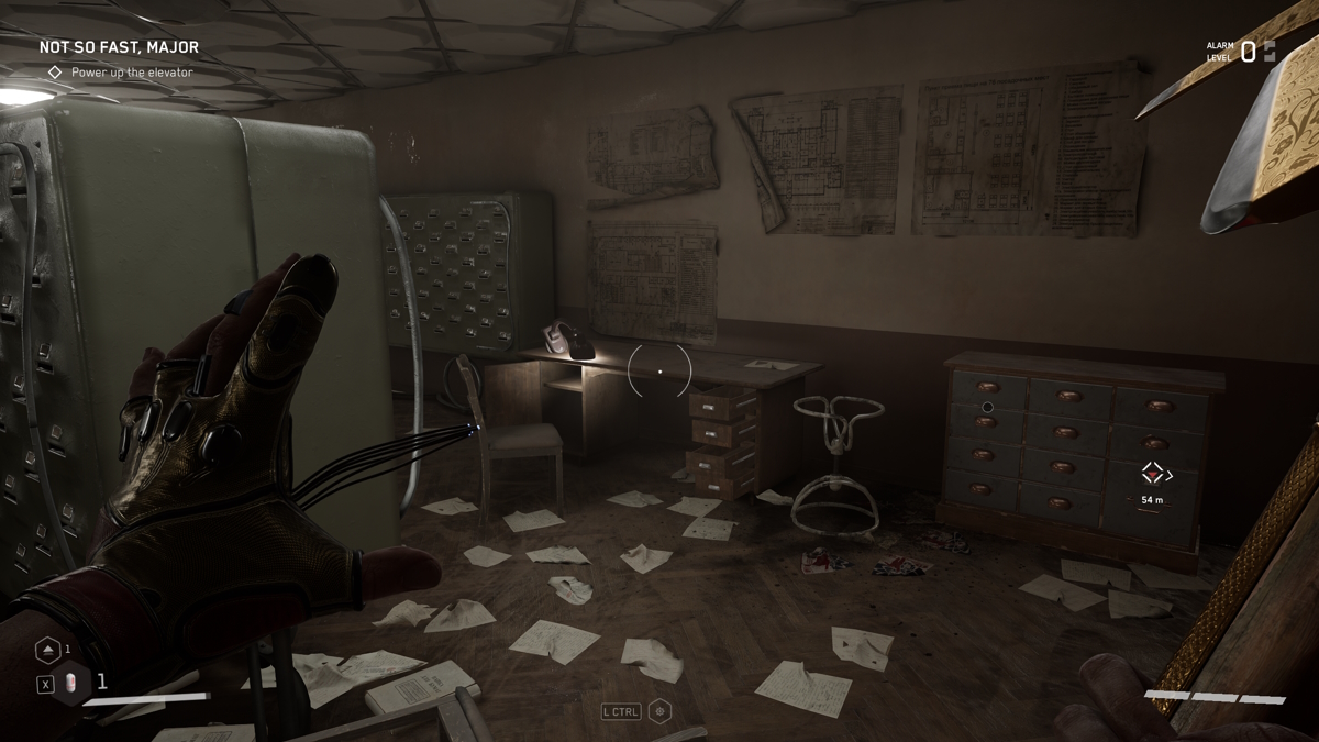 Atomic Heart : Comment alimenter l'ascenseur