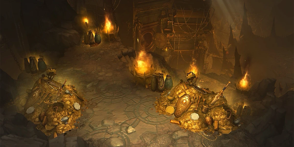 Diablo III : Comment trouver et accéder à The Vault