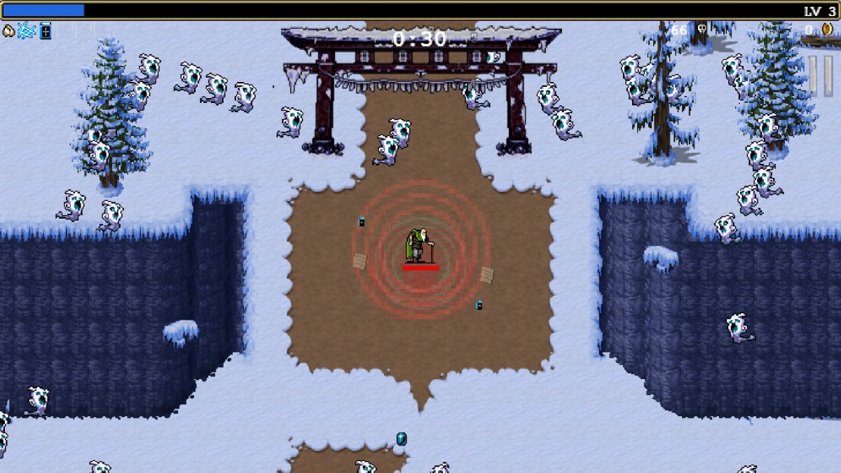 Comment débloquer le mode Hyper dans Vampire Survivors Mt. Moonspell