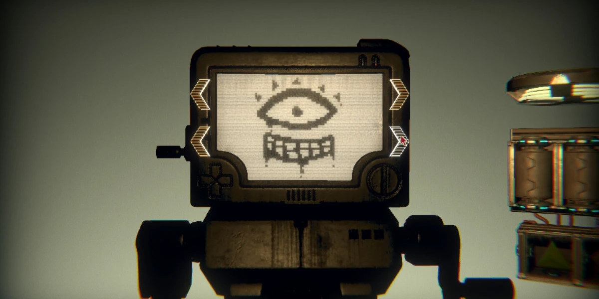 Inscryption : Les uberbots Painter et Golly [Acte 3]
