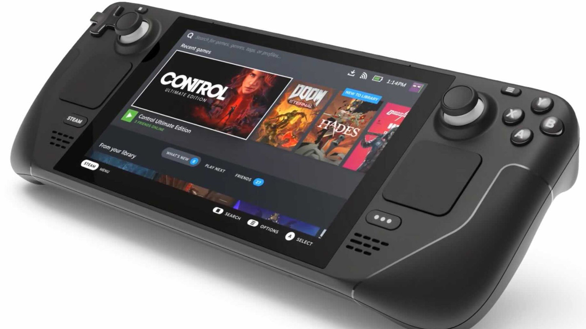 Comment installer Discord sur un Steam Deck
