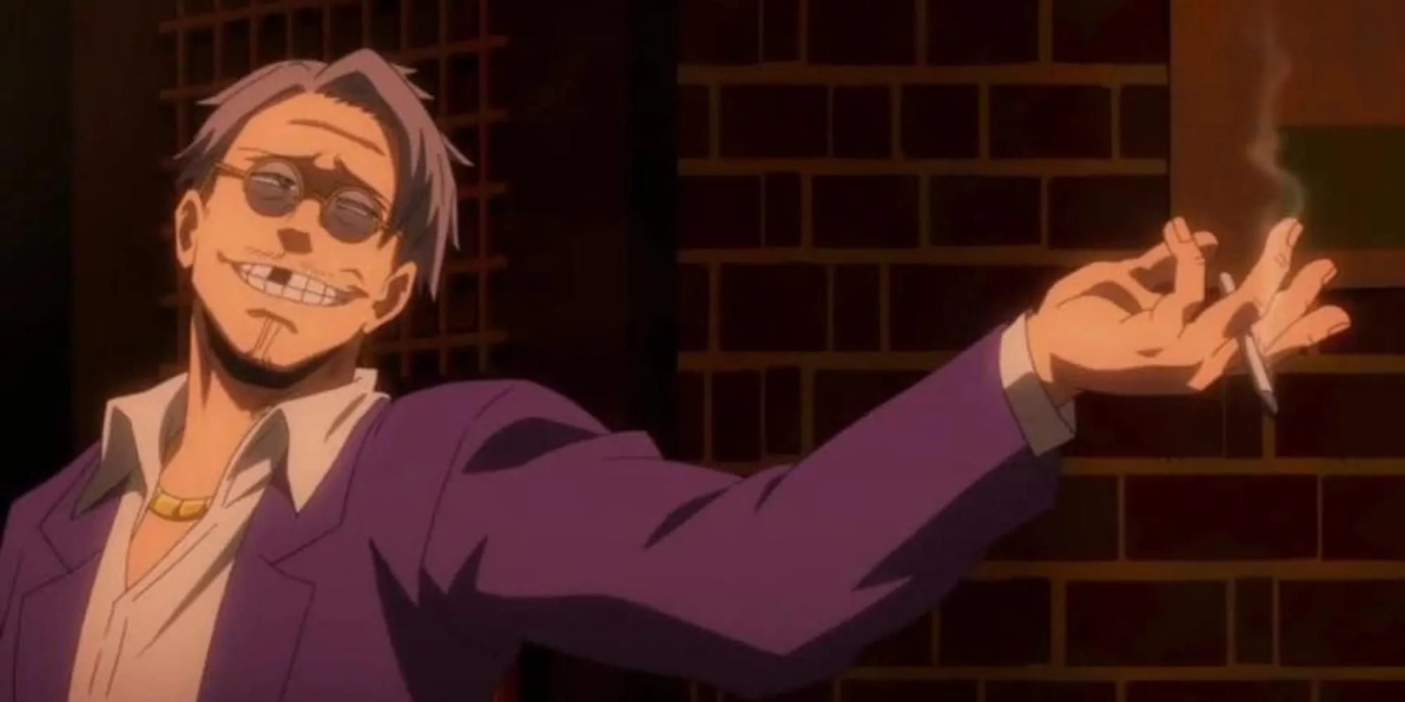 Kagero Okuta dans My Hero Academia