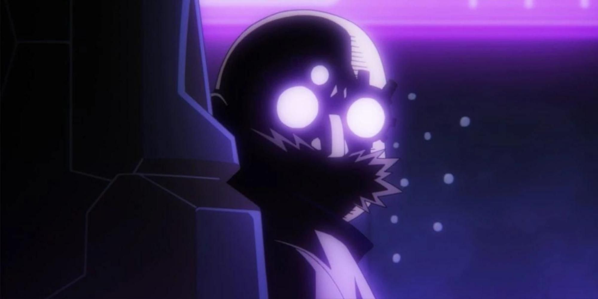 Kyudai Garaki dans My Hero Academia