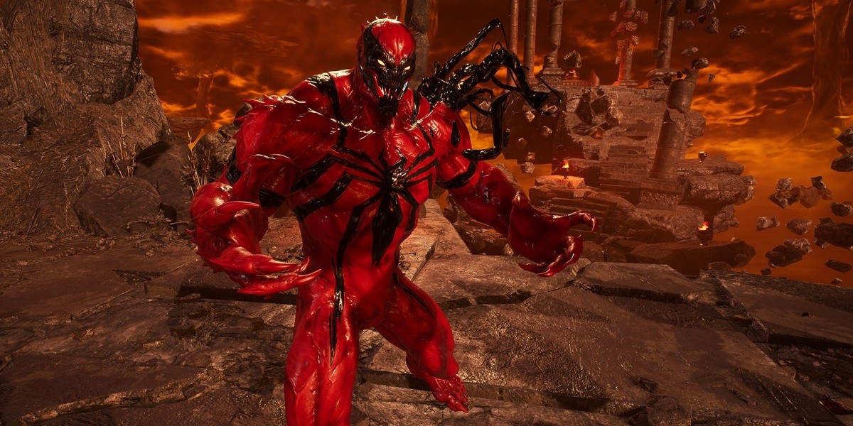 Marvel's Midnight Suns : Comment obtenir tous les cosmétiques Venom