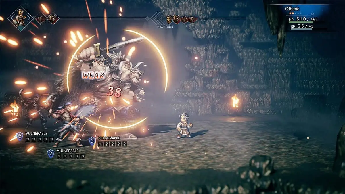 Octopath Traveler : Comment obtenir le succès Fleetfoot