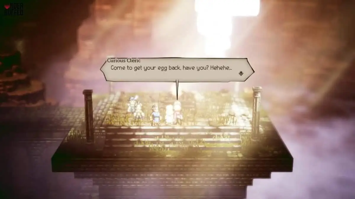 Octopath Traveler : Kaia, guide de quête de la mère des dragons