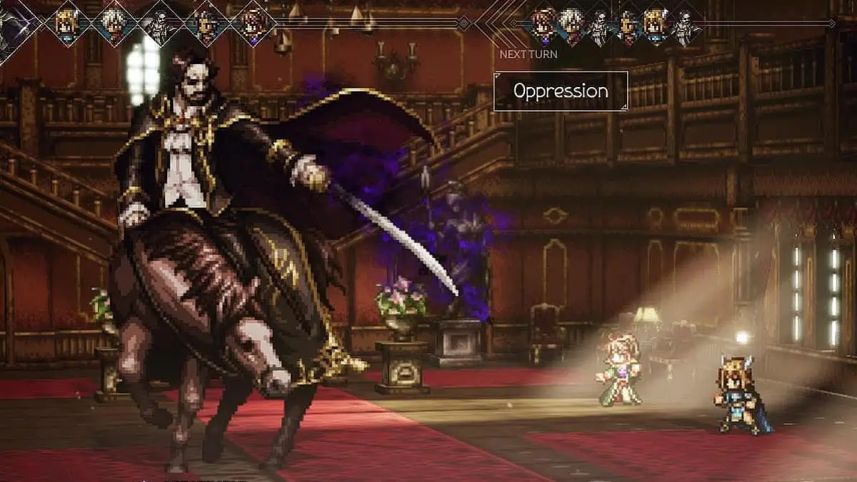 Octopath Traveler : Guide de combat de Werner