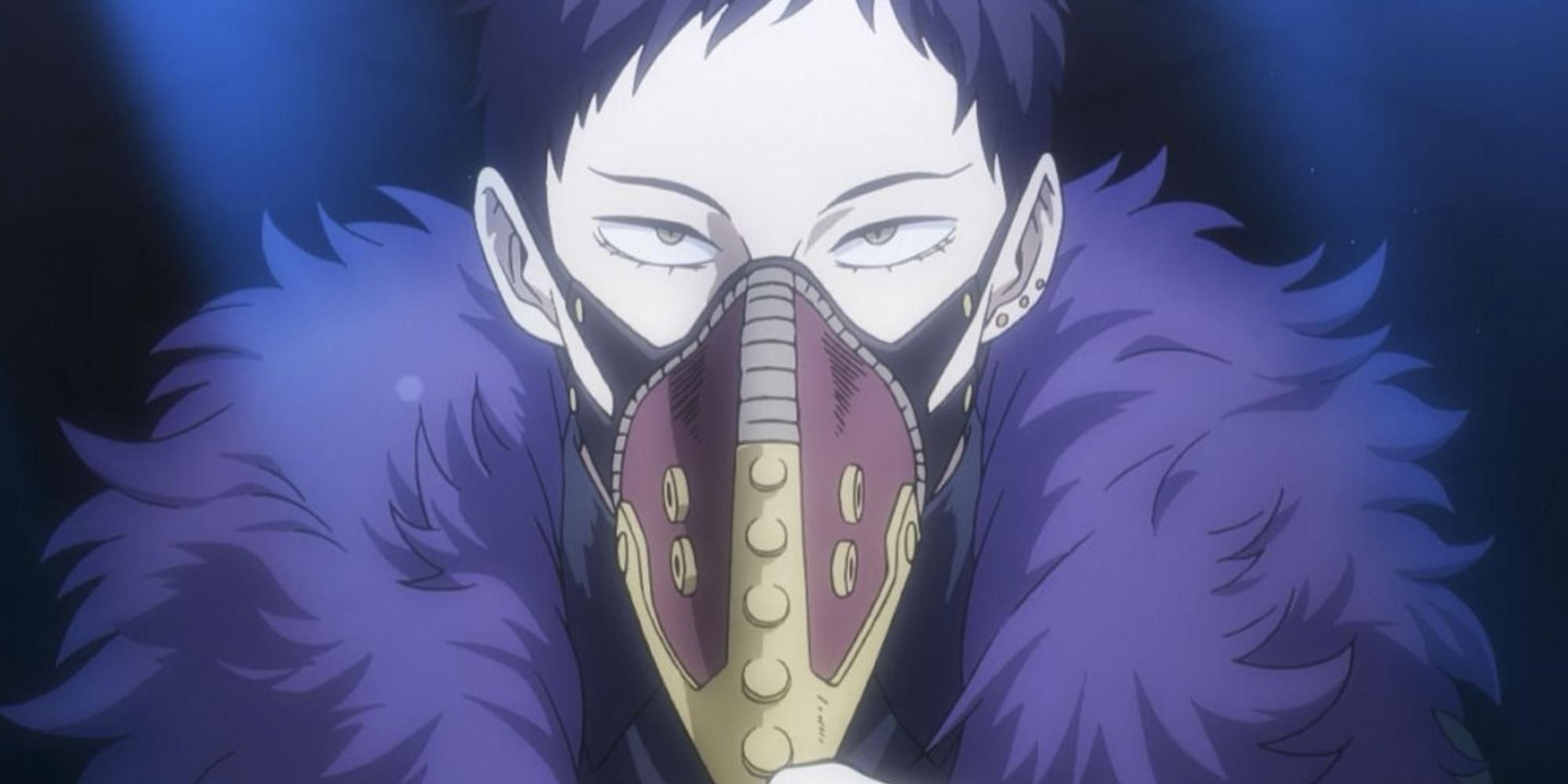 Refonte dans My Hero Academia
