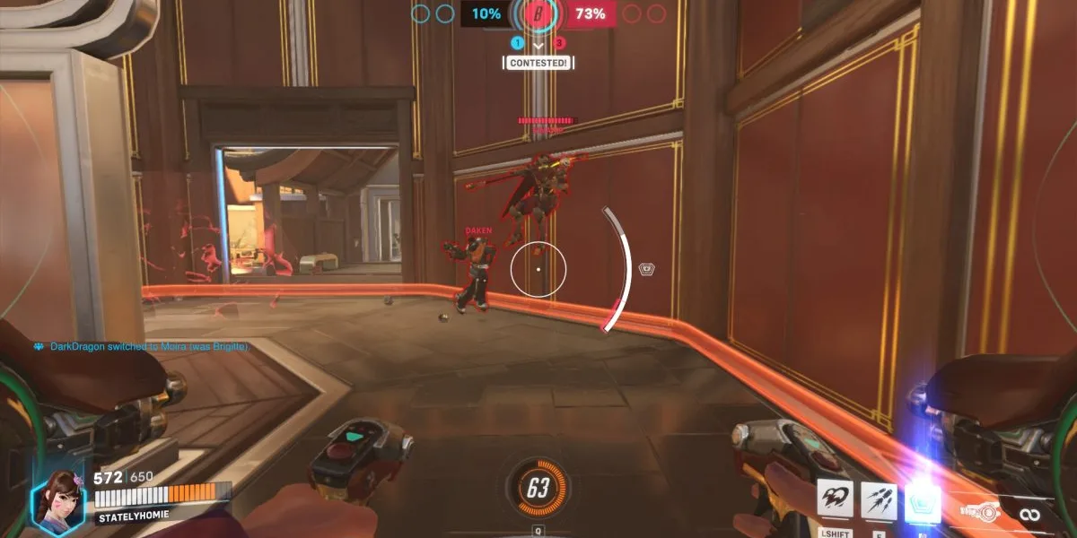 Overwatch 2 : Comment changer votre nom d'affichage