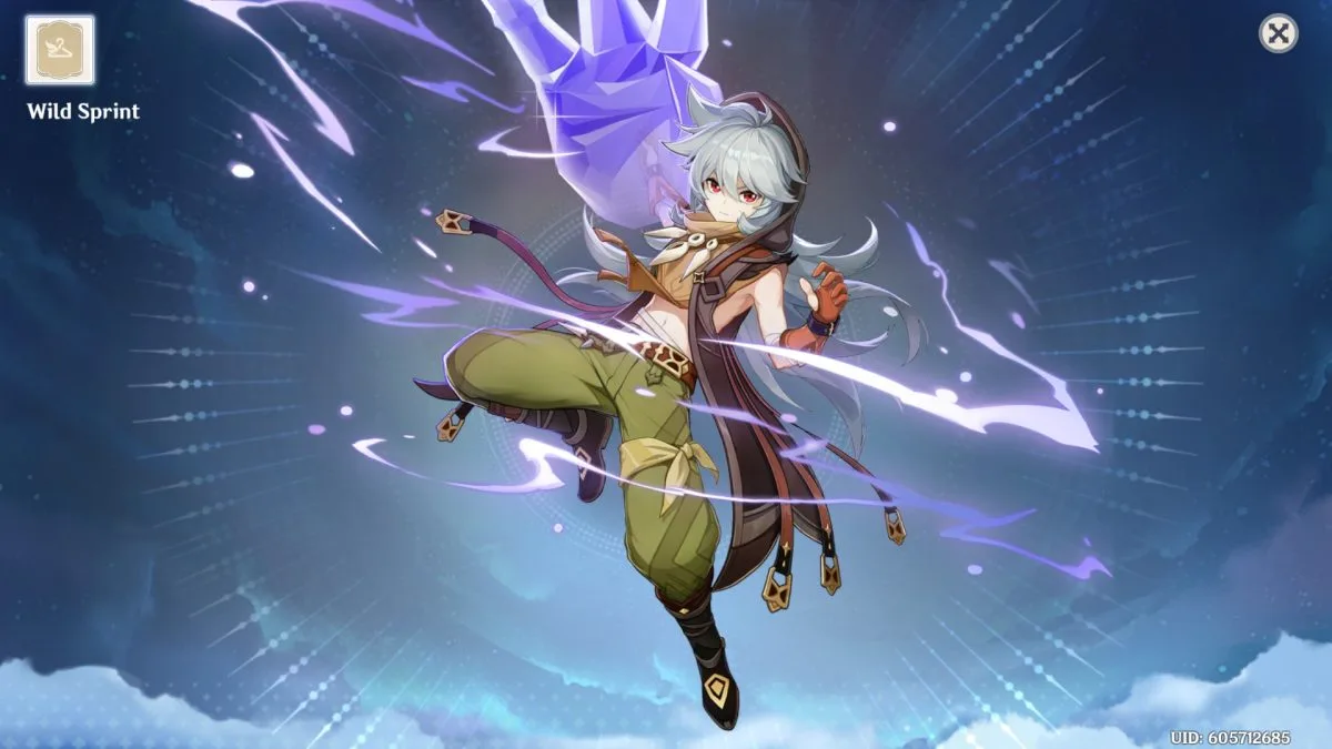 Genshin Impact : Guide des meilleurs comps d'équipe de rasoir