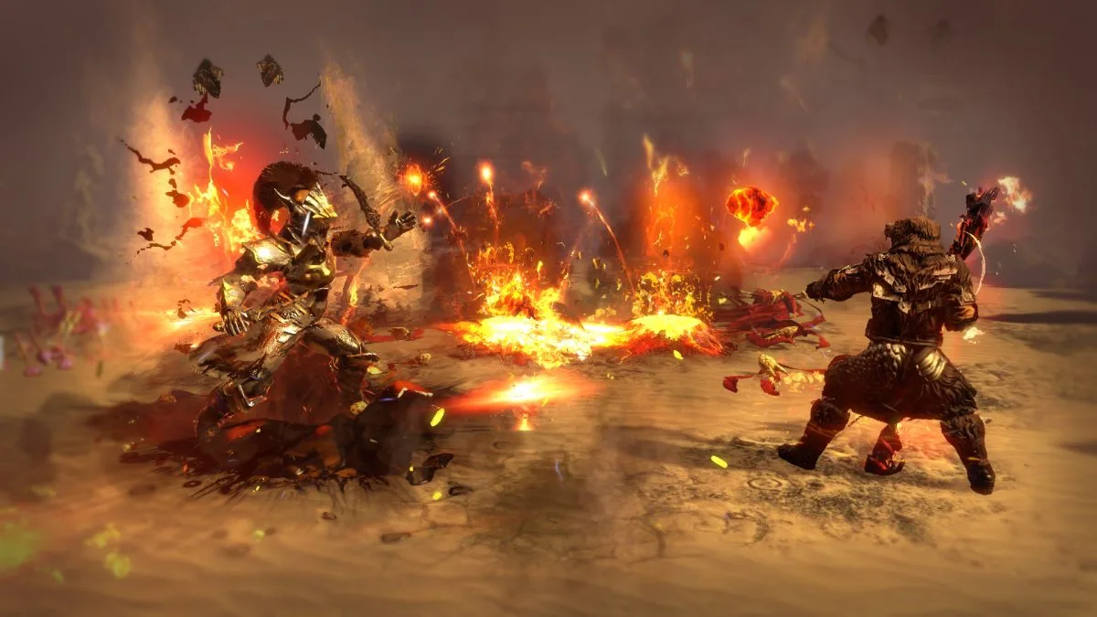 Path of Exile : Comment fonctionnent les gemmes et les prises de compétence ?