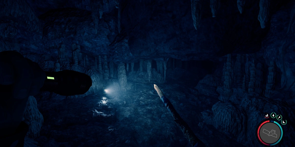 Sons of the Forest : Comment obtenir la lampe de poche