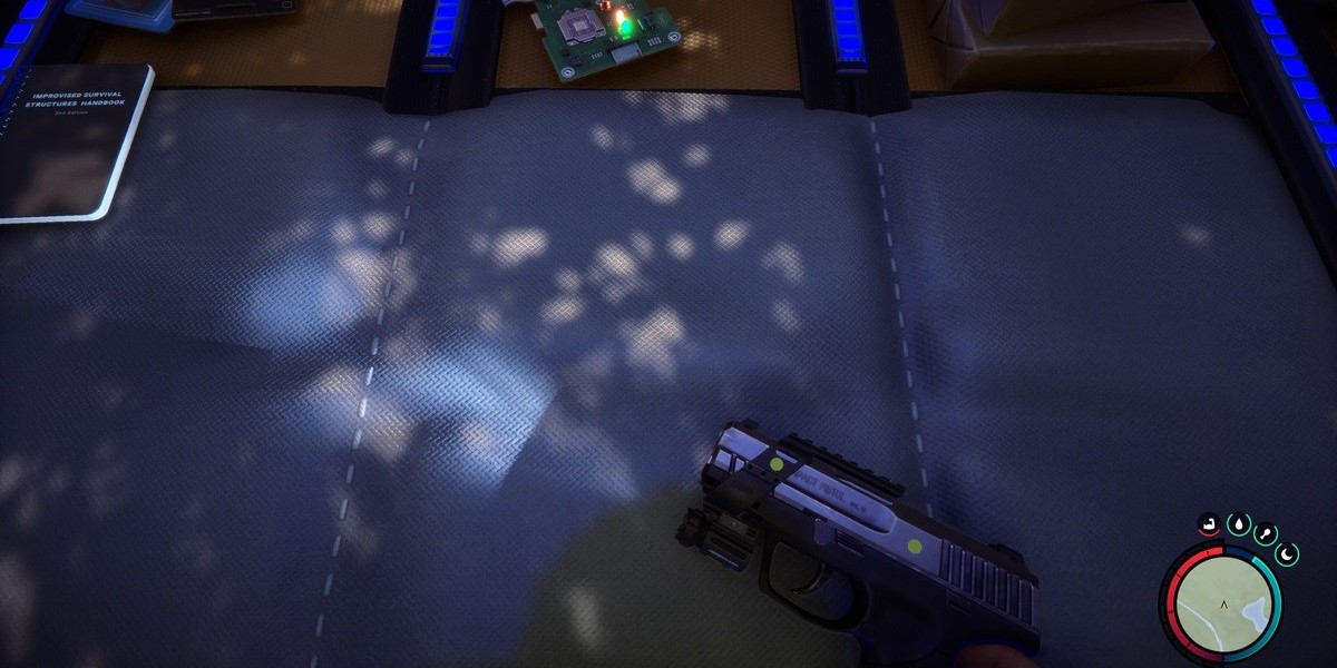 Comment obtenir la lampe de poche du pistolet Sons of the Forest ?