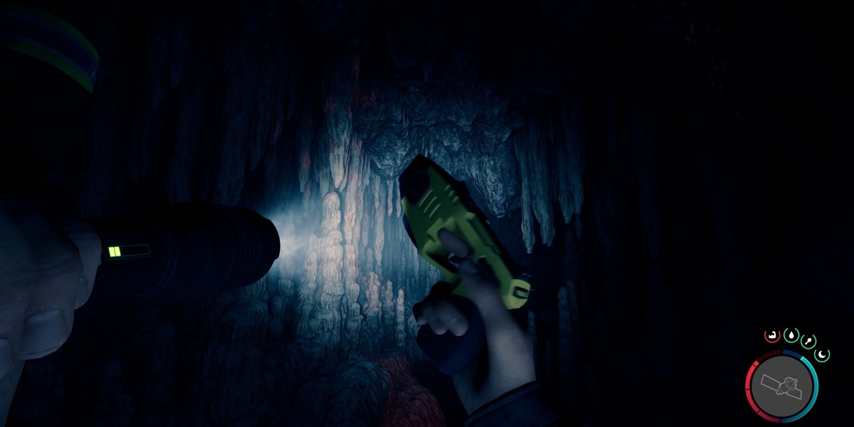 Sons of the Forest  : Comment obtenir le pistolet paralysant