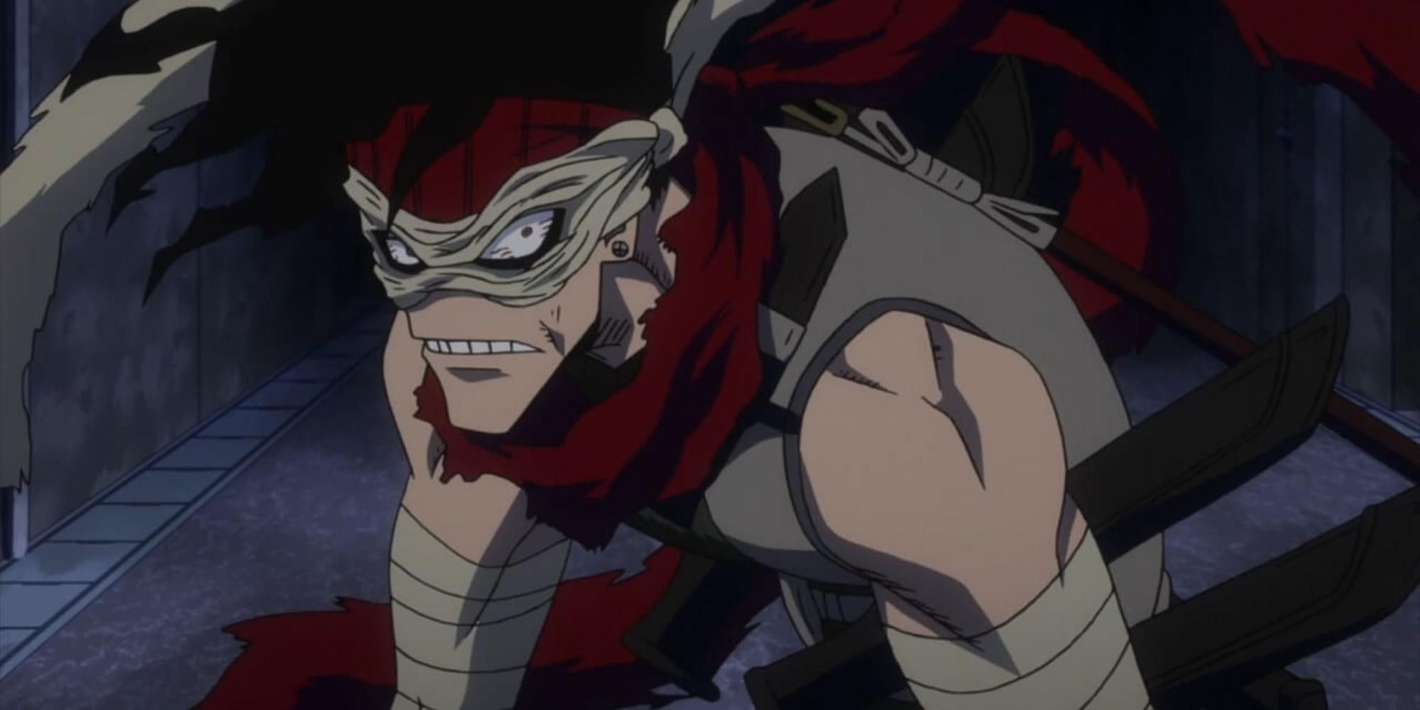 Tache dans My Hero Academia