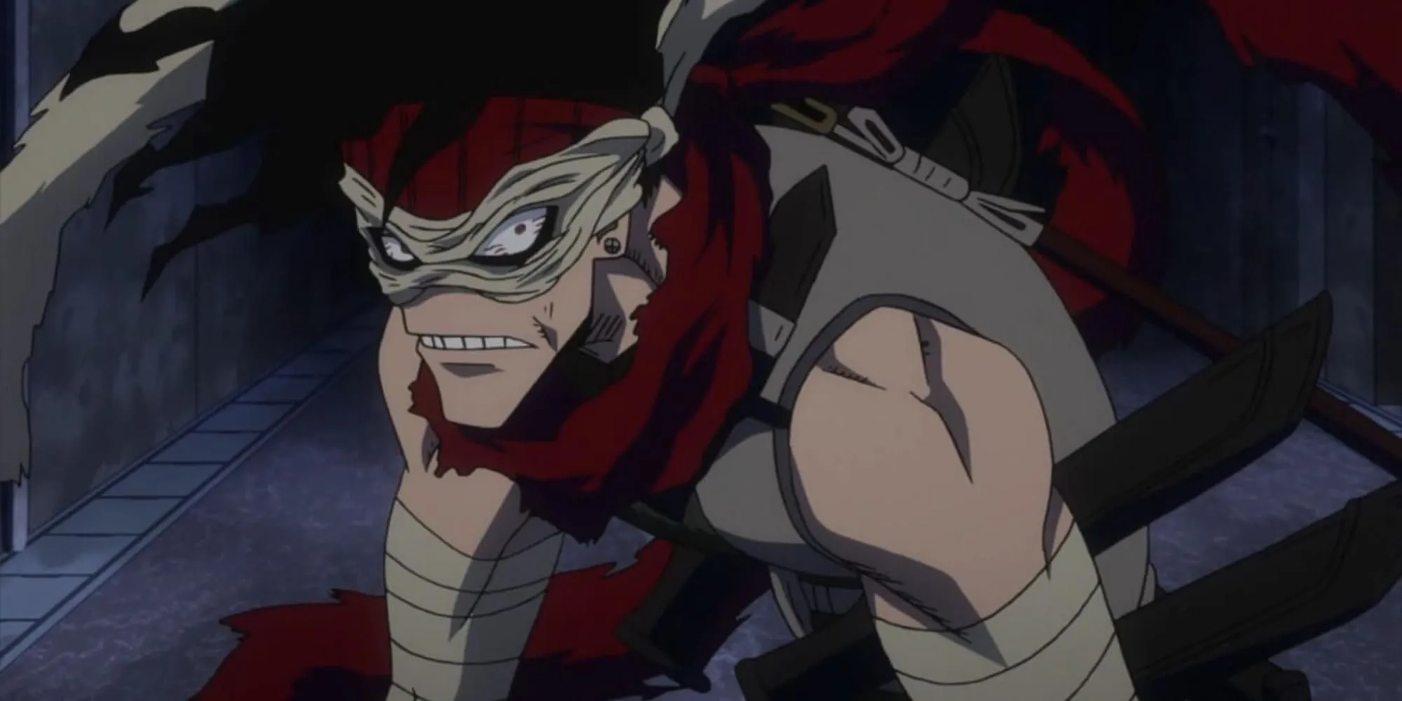Tache dans My Hero Academia