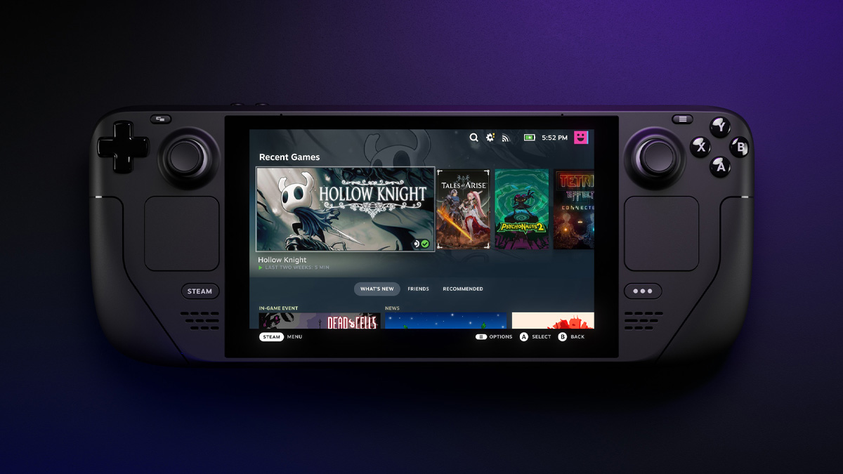 Comment installer Windows sur un Steam Deck
