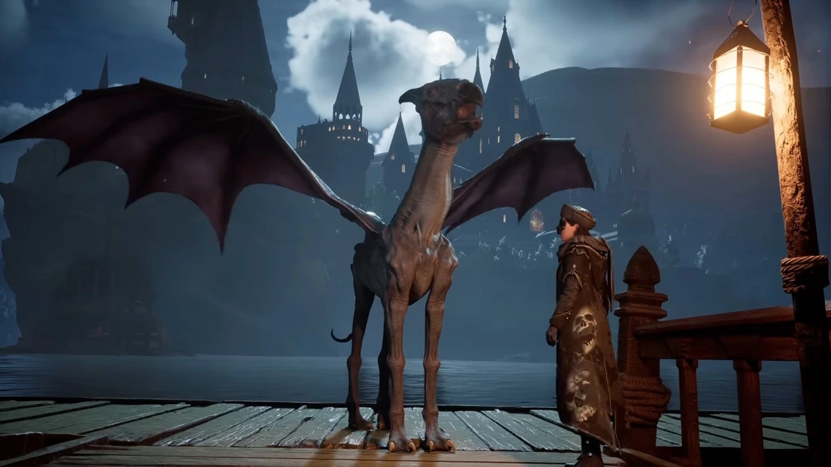 Qu'est-ce qui est inclus dans le pack Dark Arts dans Hogwarts Legacy ?