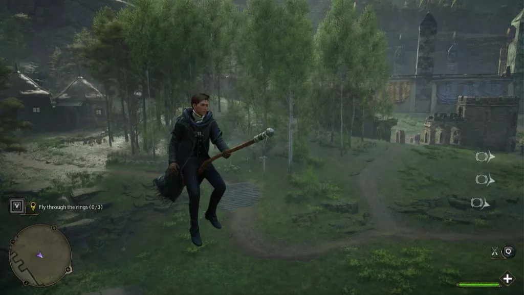 Hogwarts Legacy : Comment voler (Guide complet)