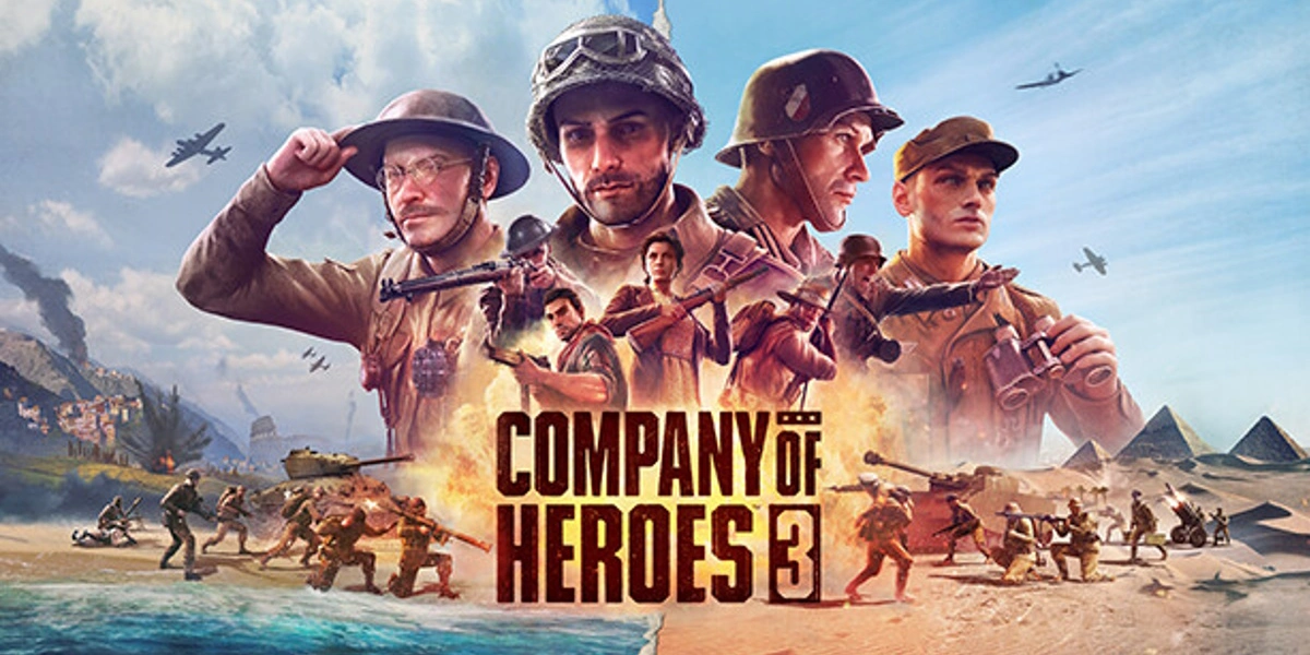 Company of Heroes 3 : Guides des Soluces