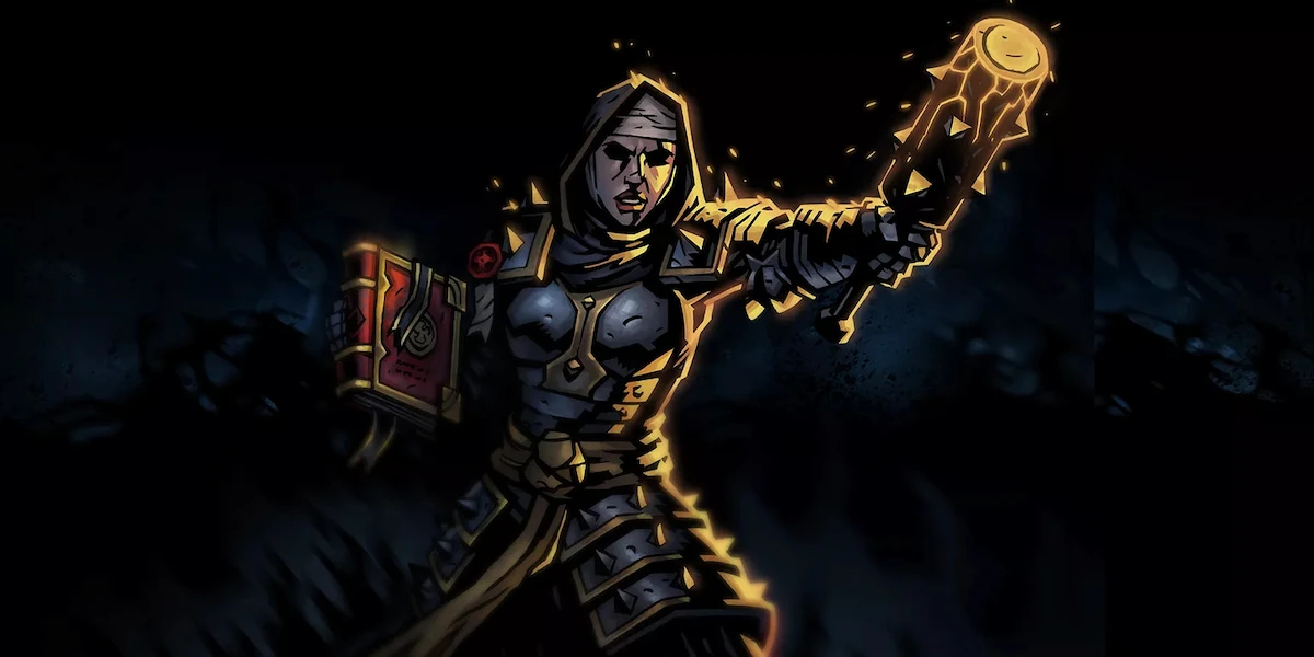 Le personnage de Vestal revient dans Darkest Dungeon II