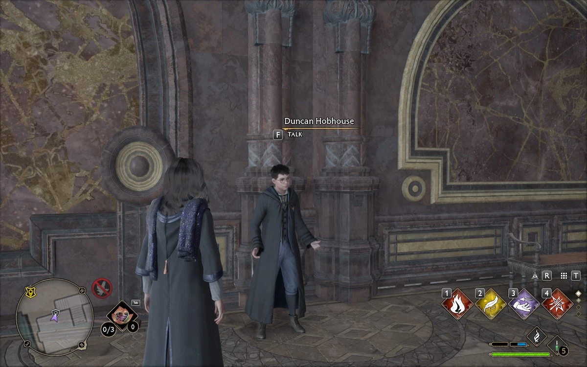 Hogwarts Legacy : Comment terminer la quête Venomous Valor