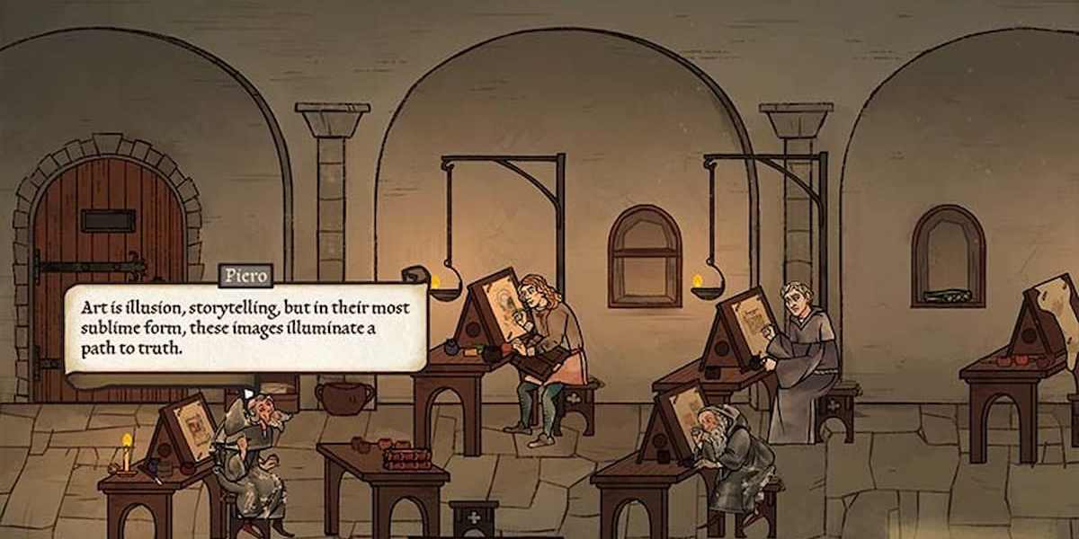 Le livre que vous donnez à la fille du Père Noël a-t-il de l'importance ?