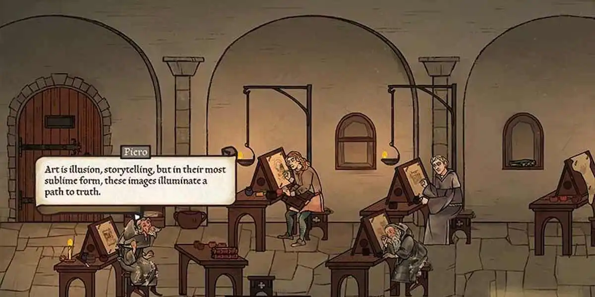 Le livre que vous donnez à la fille du Père Noël a-t-il de l'importance ?