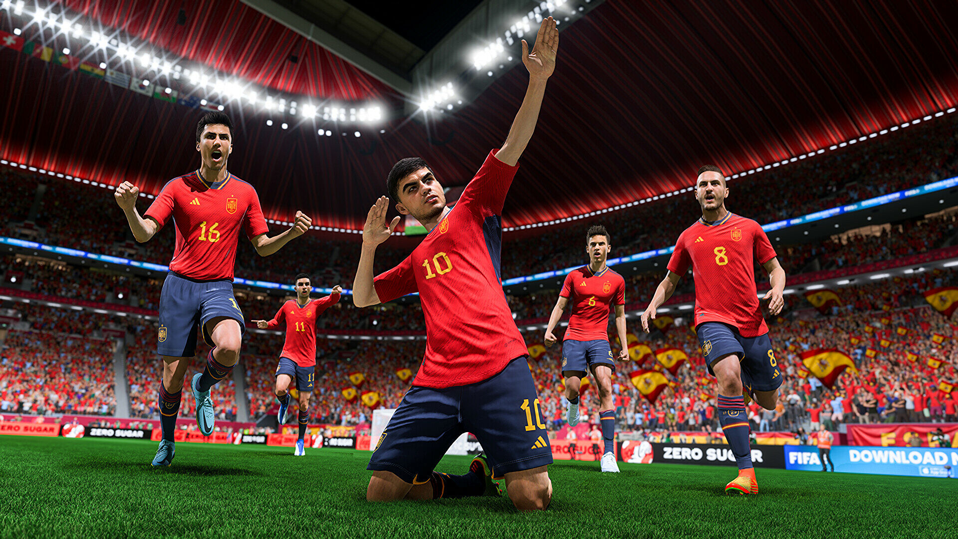 EA Sports se "rapproche" d'un accord de 500 millions de livres avec la Premier League