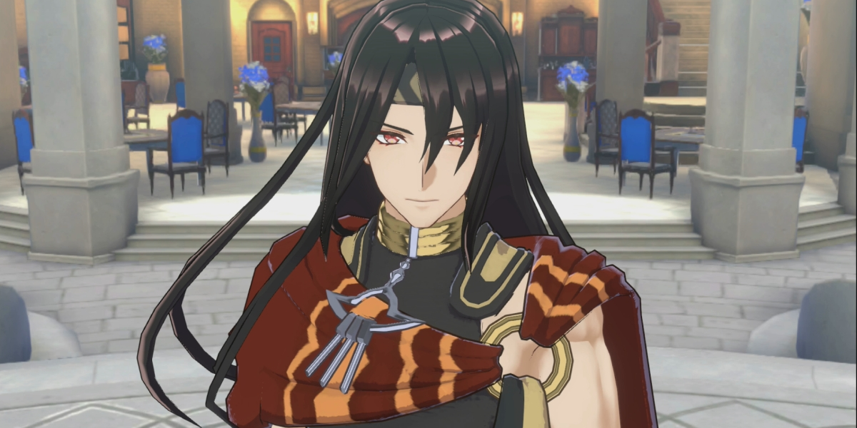 Fire Emblem Engage : Meilleure classe et cadeaux pour Seadall