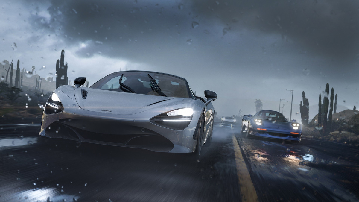 Forza Horizon 5 recevra une nouvelle extension révélée lors d'un stream cette semaine