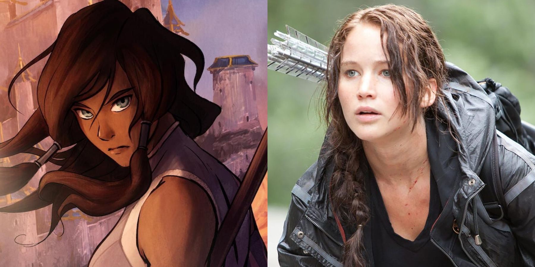 5 franchises qui ont été ruinées par leurs triangles amoureux