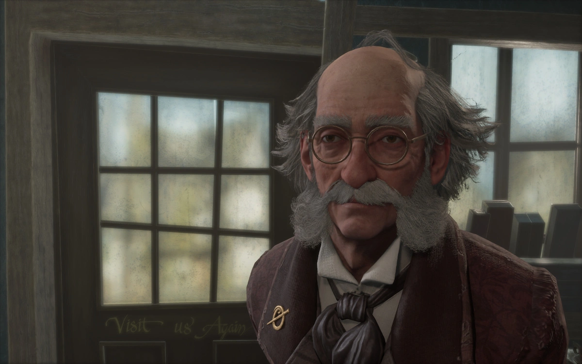 Hogwarts Legacy : Comment terminer la quête Ollivander's Heirloom