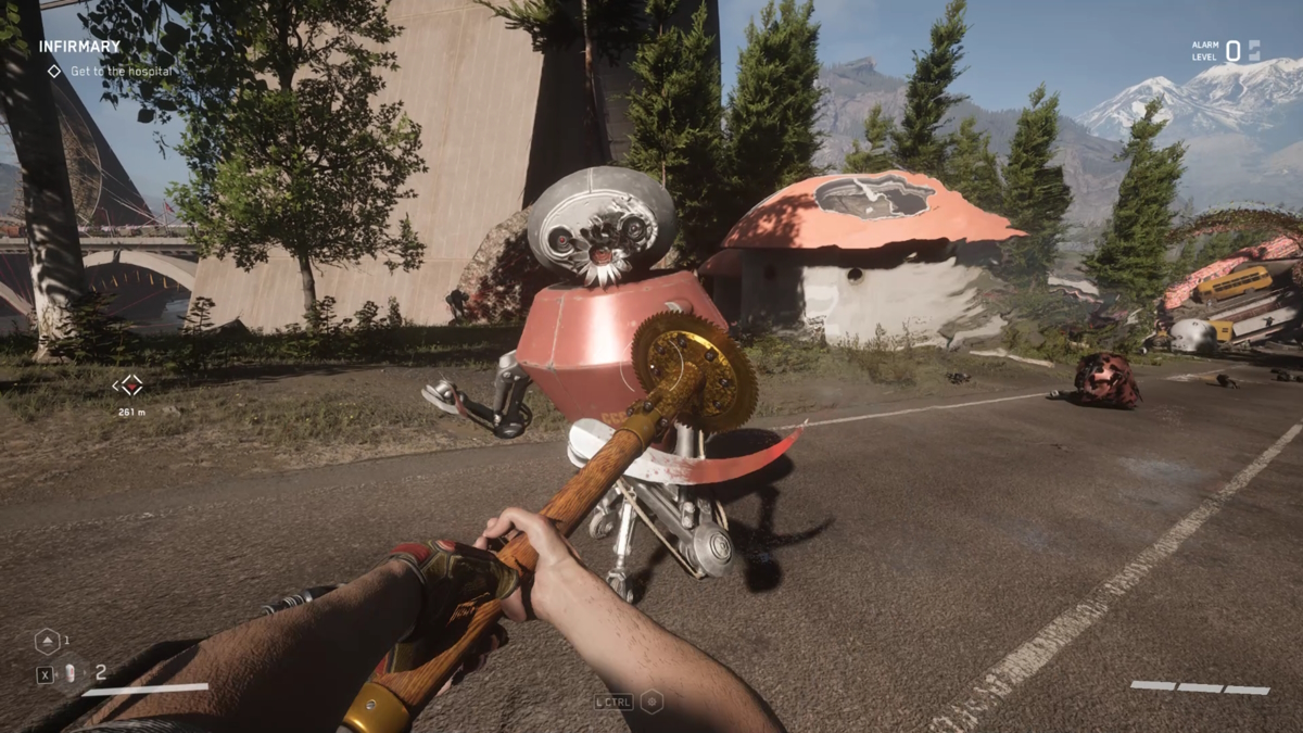 Comment obtenir Zvezdochka dans Atomic Heart