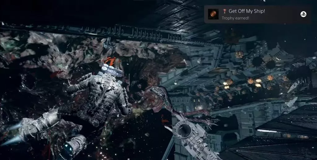 Dead Space remake : Comment tuer le léviathan