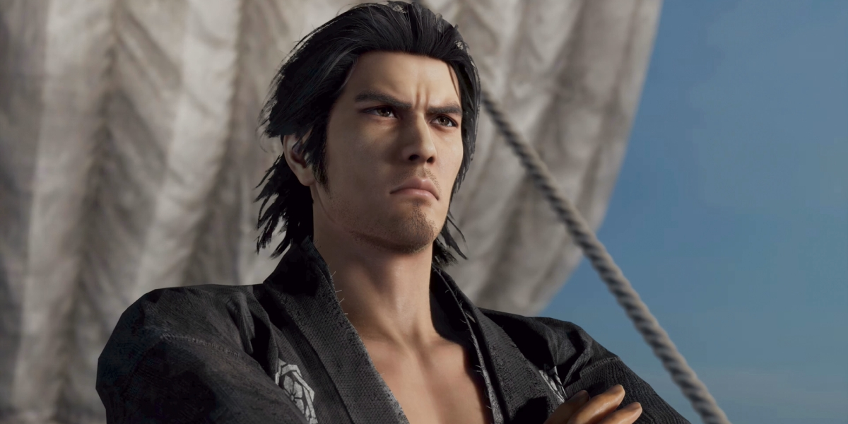 Like a Dragon : Ishin - Combien de chapitres y a-t-il