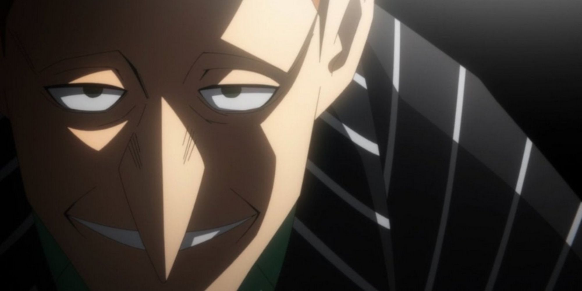 Re-Destro dans My Hero Academia