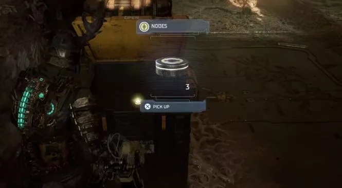 Dead Space Remake : Emplacement du Master Override