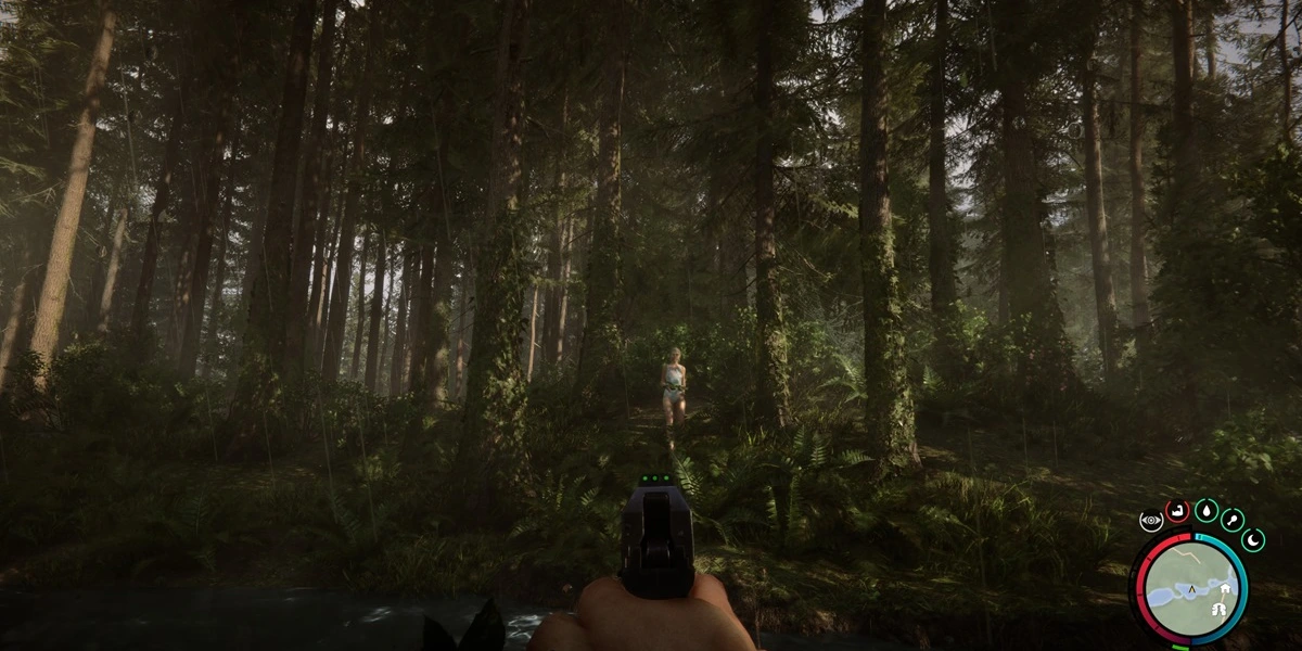 Que se passe-t-il si vous tuez la Mutant Girl dans Sons of The Forest ?