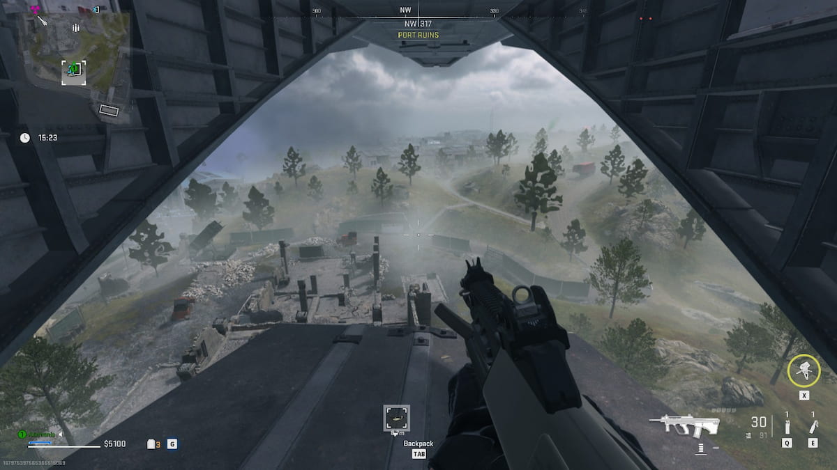Qu'est-ce que la DMZ dans Warzone 2 ?