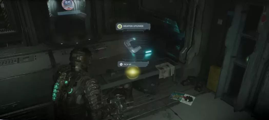 Dead Space Remake Plasma Cutter : Emplacement et mises à niveau