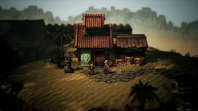 Octopath Traveler 2 : Guide de la quête Scent Of Commerce