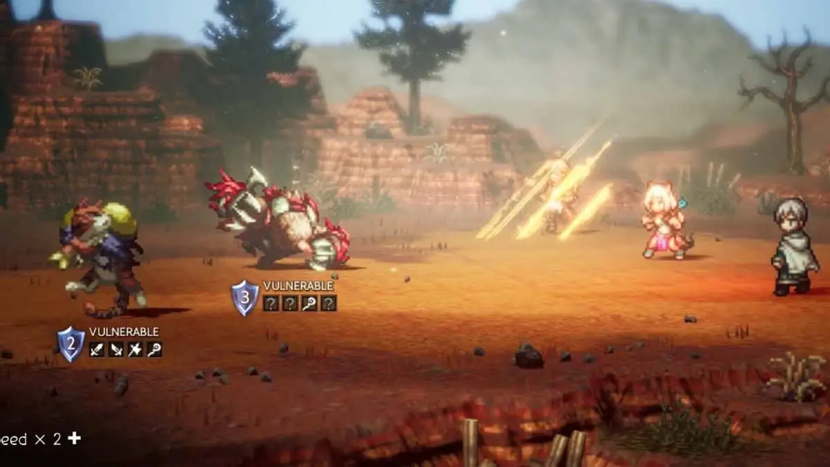 Octopath Traveler 2 : Farmer des cait - comment les trouver et les capturer