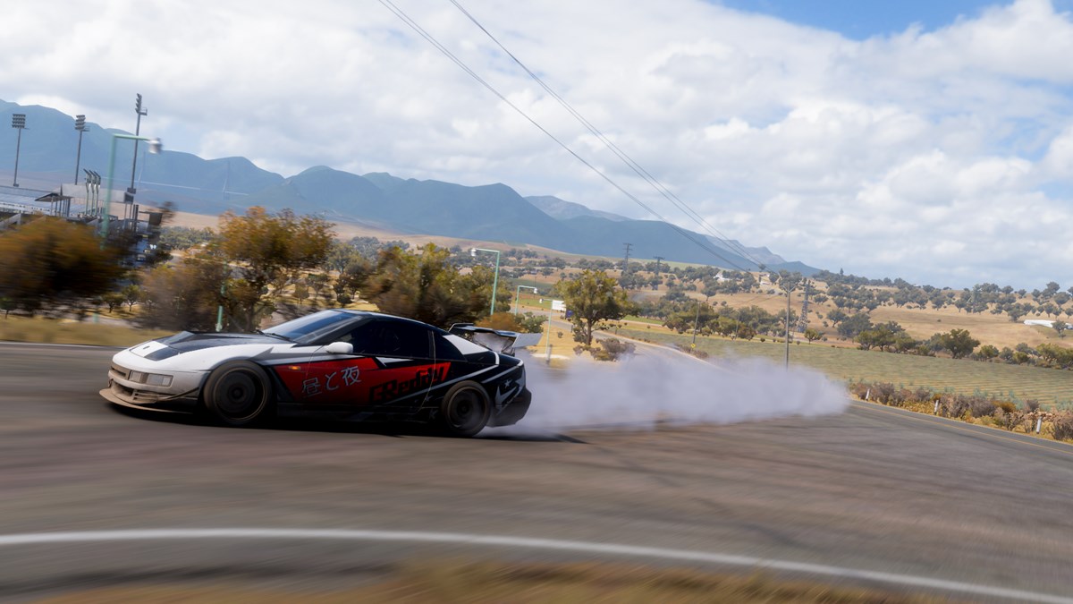 Comment dériver avec une roue dans Forza Horizon 5