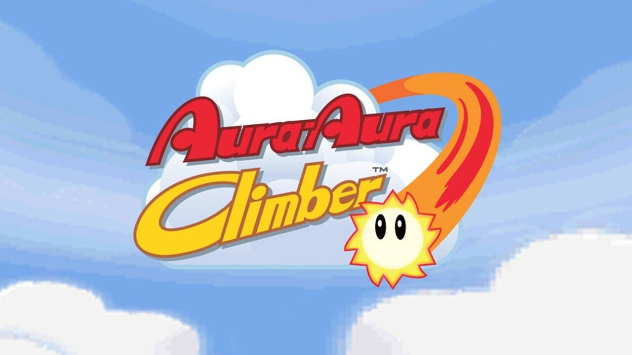 Pleins feux sur l'eShop 3DS - Aura-Aura Climber