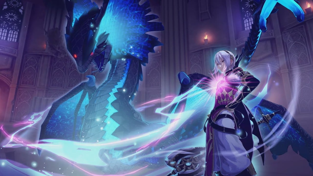 Le DLC Fire Emblem Engage Story "Fell Xenologue" débute en avril