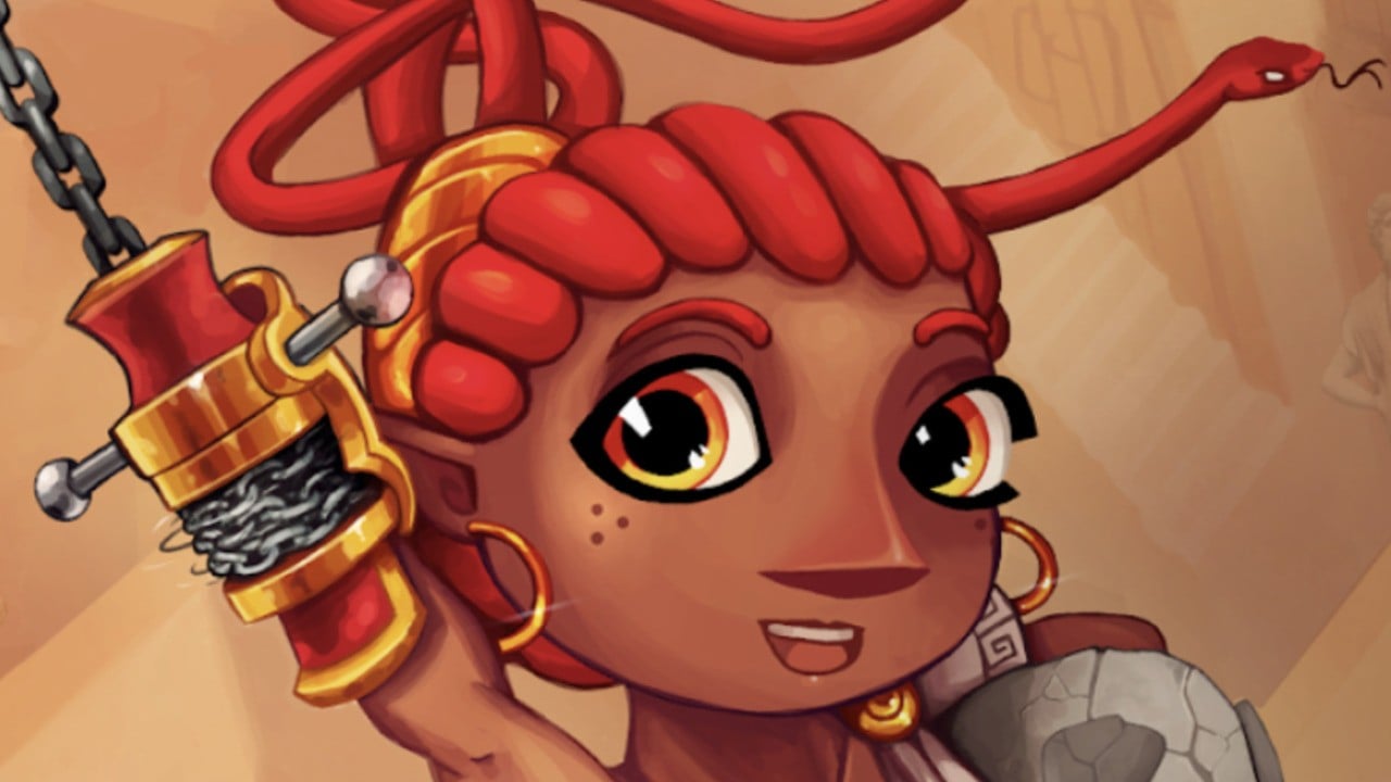 La dernière bande-annonce de "Molly Medusa" s'inspire de Zelda : Wind Waker